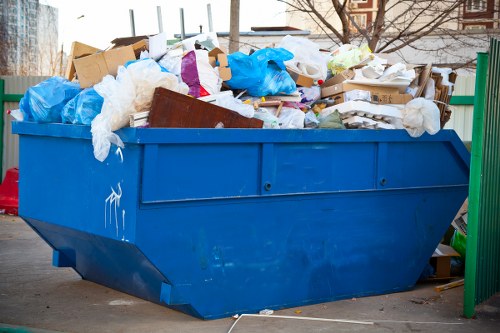 Implementing an effective waste management plan