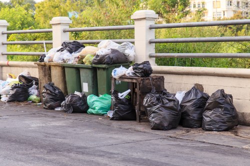 Recycling facilities for businesses in Balham