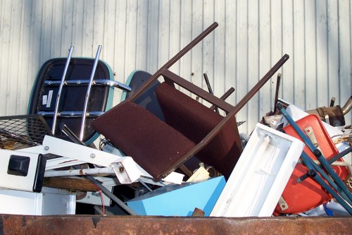 Eco-friendly waste segregation process