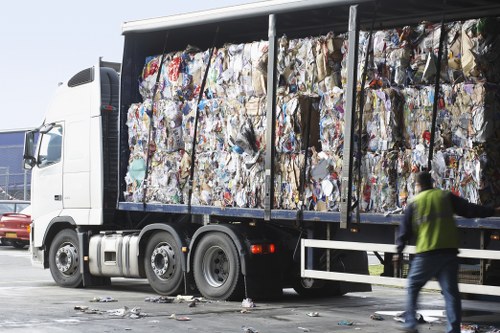 Hazardous waste disposal in Balham